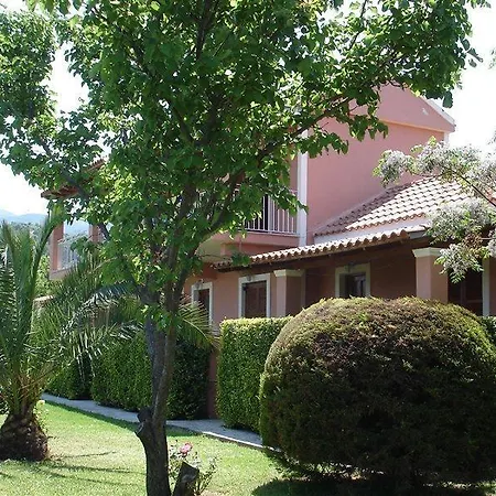 Helen Apartment Acharavi (Corfu)